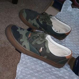 POLO Ralph Lauren shoes